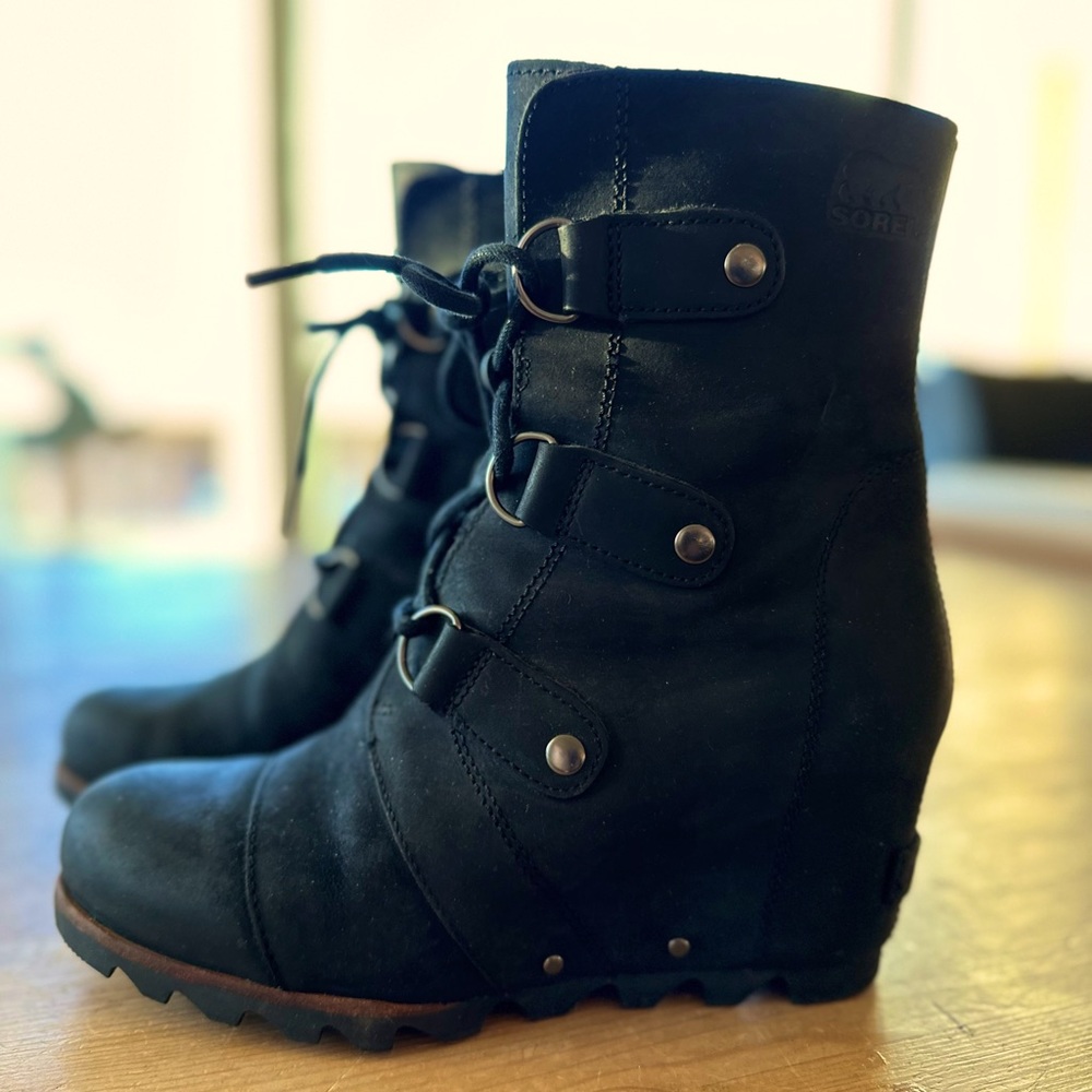 Sorel Joan of Arctic Wedge